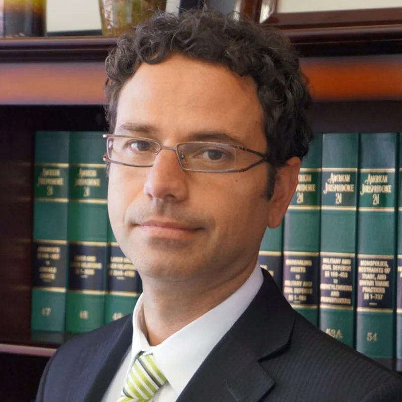 Retrato de Avo Nalbandian