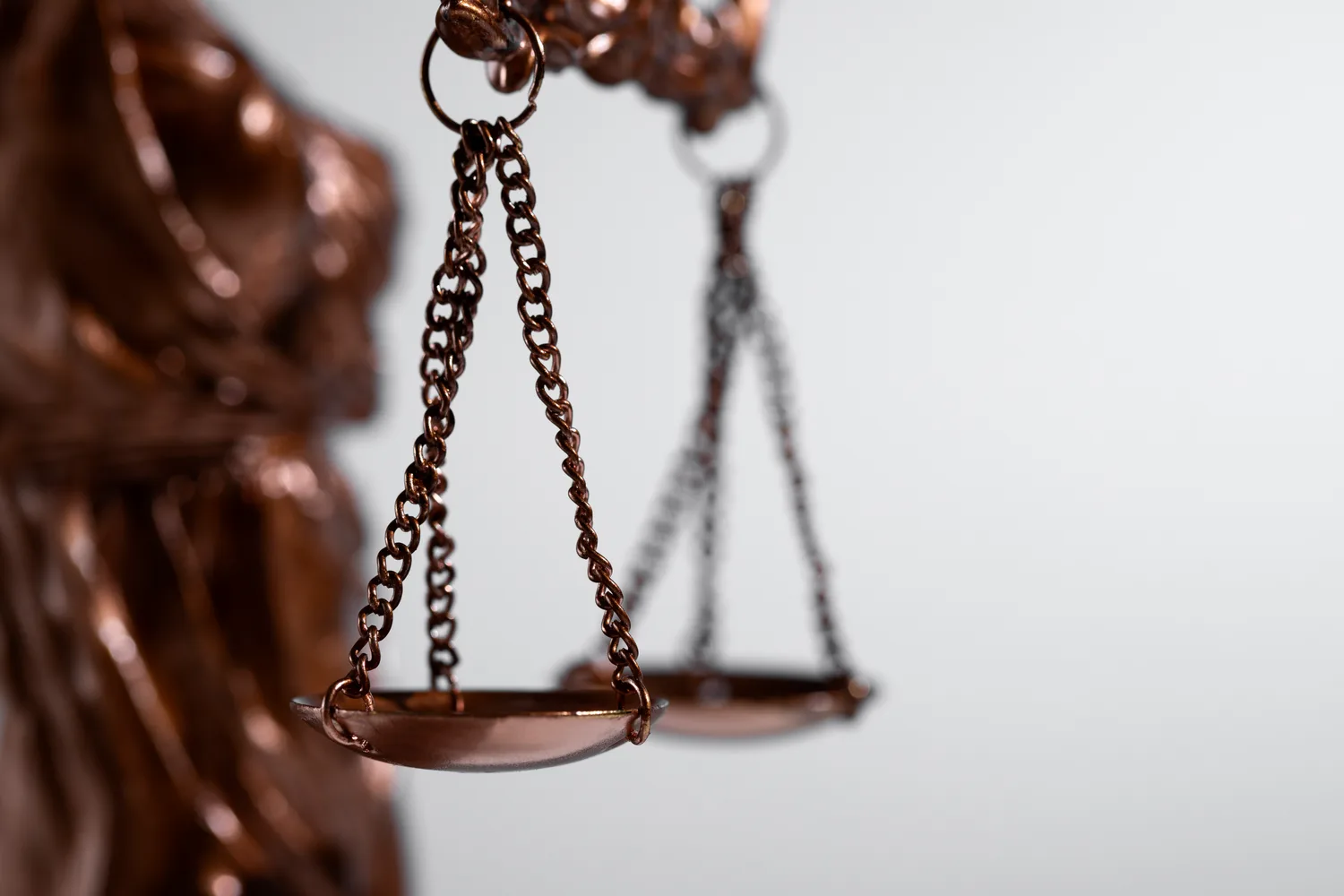 Balanza de la justicia